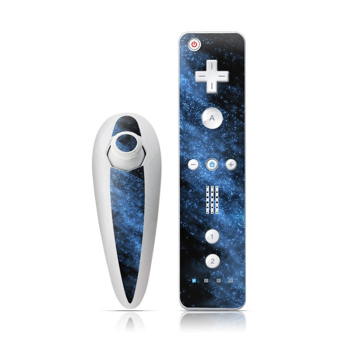 Milky Way - Nintendo Wii Nunchuk Skin