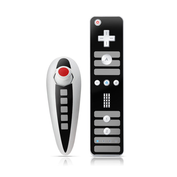 Retro - Nintendo Wii Nunchuk Skin