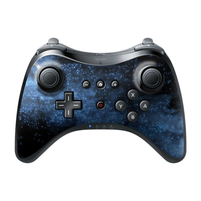 Milky Way - Nintendo Wii U Pro Controller Skin