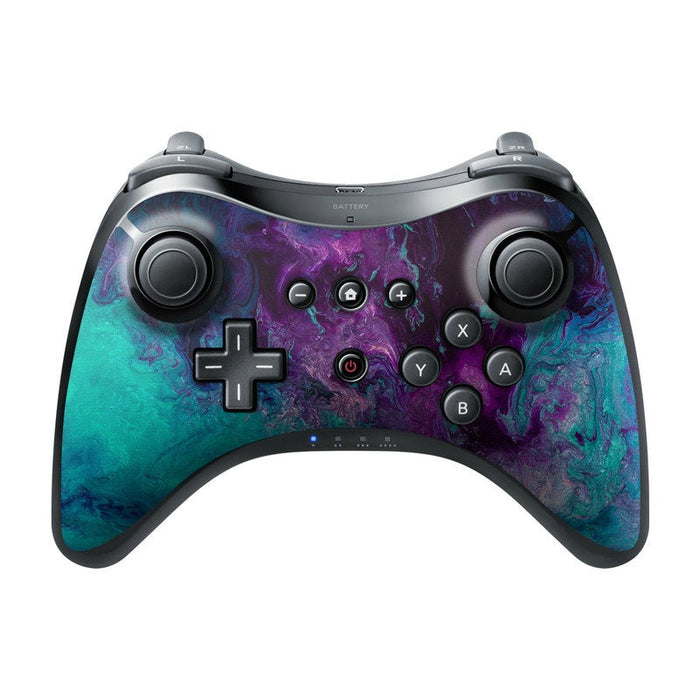 Nebulosity - Nintendo Wii U Pro Controller Skin