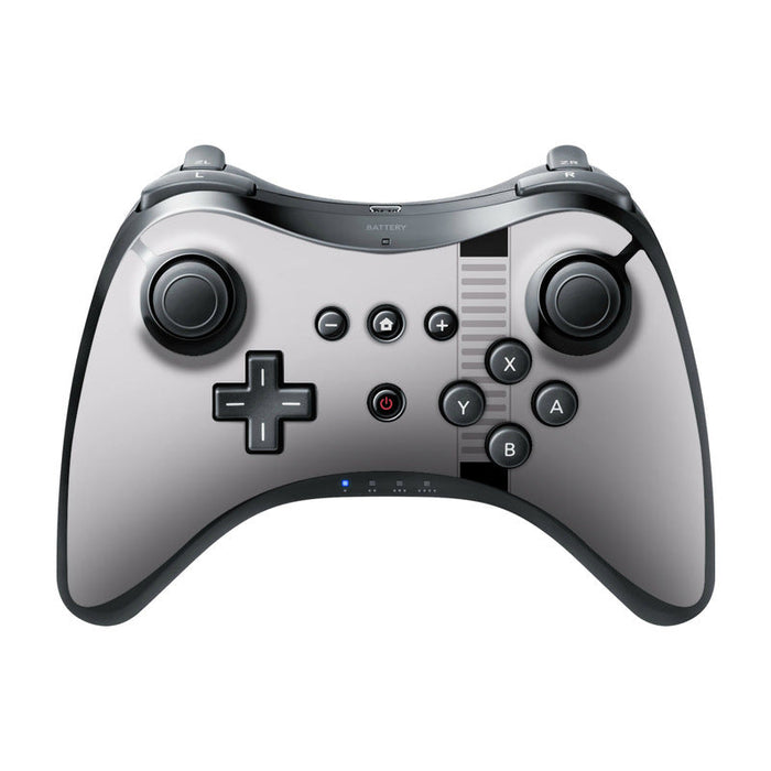 Retro Horizontal - Nintendo Wii U Pro Controller Skin