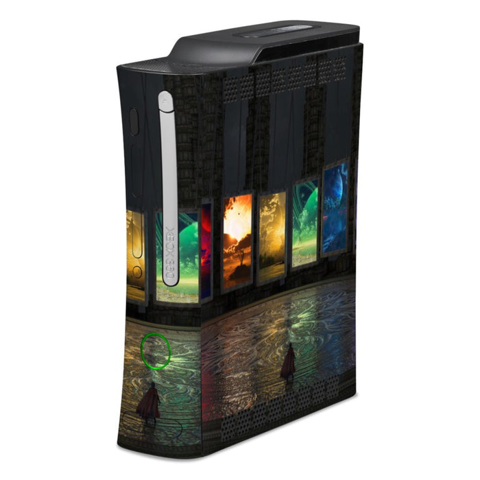 Portals - Microsoft Xbox 360 Skin