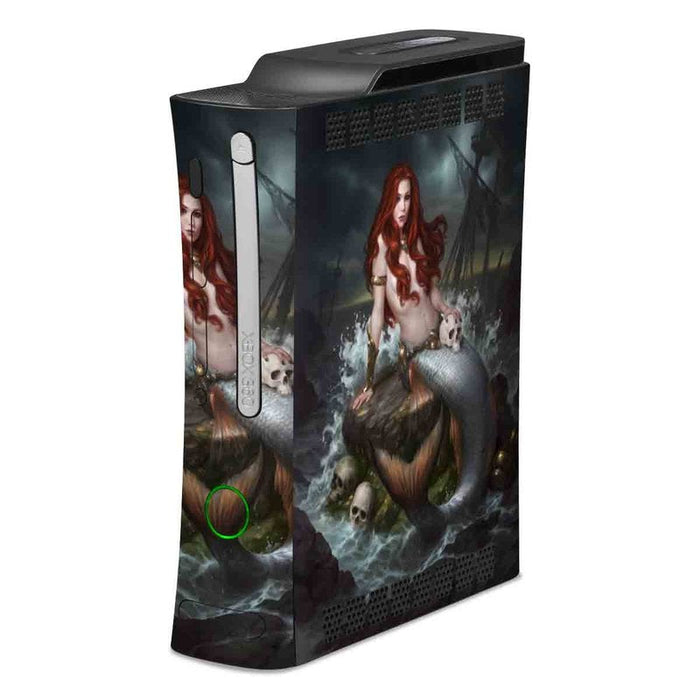 Ocean's Temptress - Microsoft Xbox 360 Skin