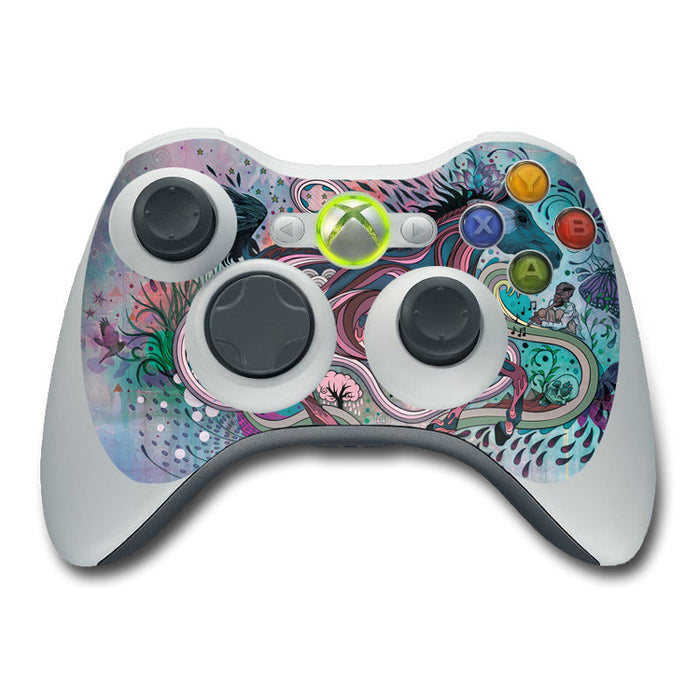 Poetry in Motion - Microsoft Xbox 360 Controller Skin