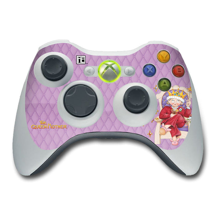 Queen Mother - Microsoft Xbox 360 Controller Skin