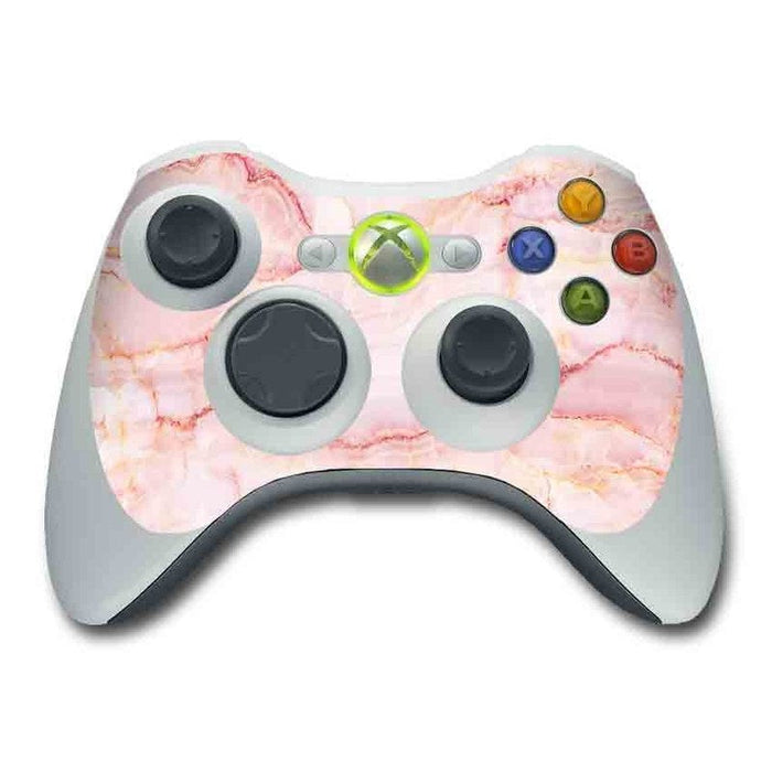 Satin Marble - Microsoft Xbox 360 Controller Skin