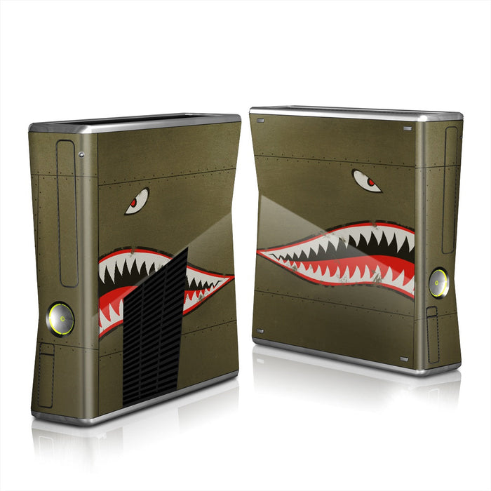 Shark Mouth - Microsoft Xbox 360 S Skin