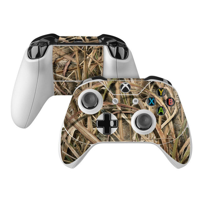 Shadow Grass Blades - Microsoft Xbox One Controller Skin