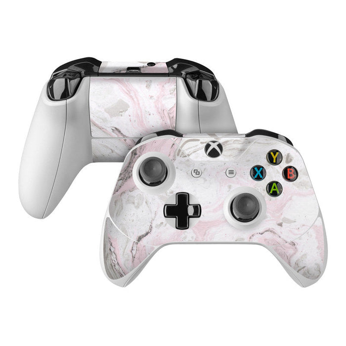 Rosa Marble - Microsoft Xbox One Controller Skin