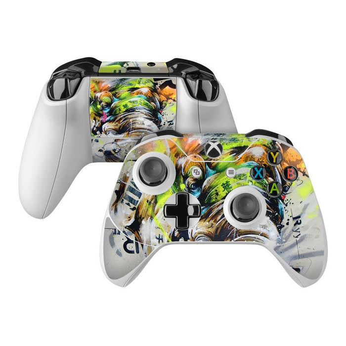 Theory - Microsoft Xbox One Controller Skin