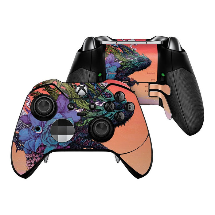 Phantasmagoria - Microsoft Xbox One Elite Controller Skin