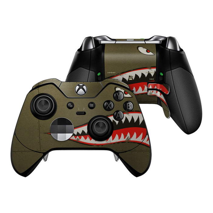 Shark Mouth - Microsoft Xbox One Elite Controller Skin