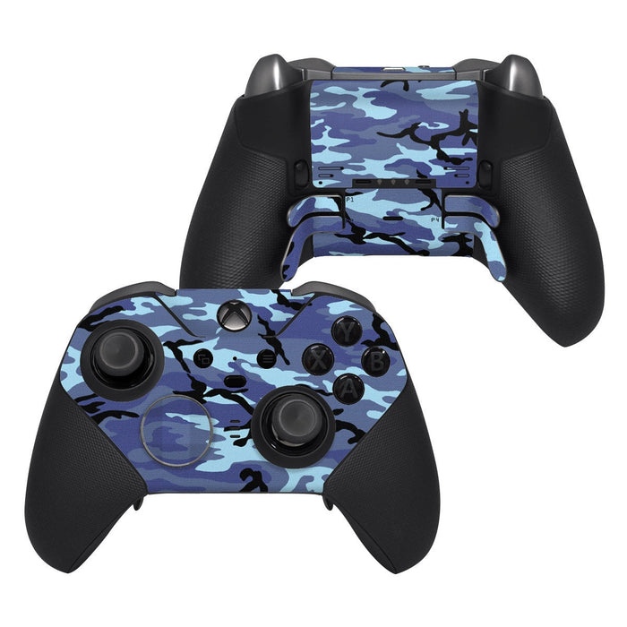 Sky Camo - Microsoft Xbox One Elite Controller 2 Skin