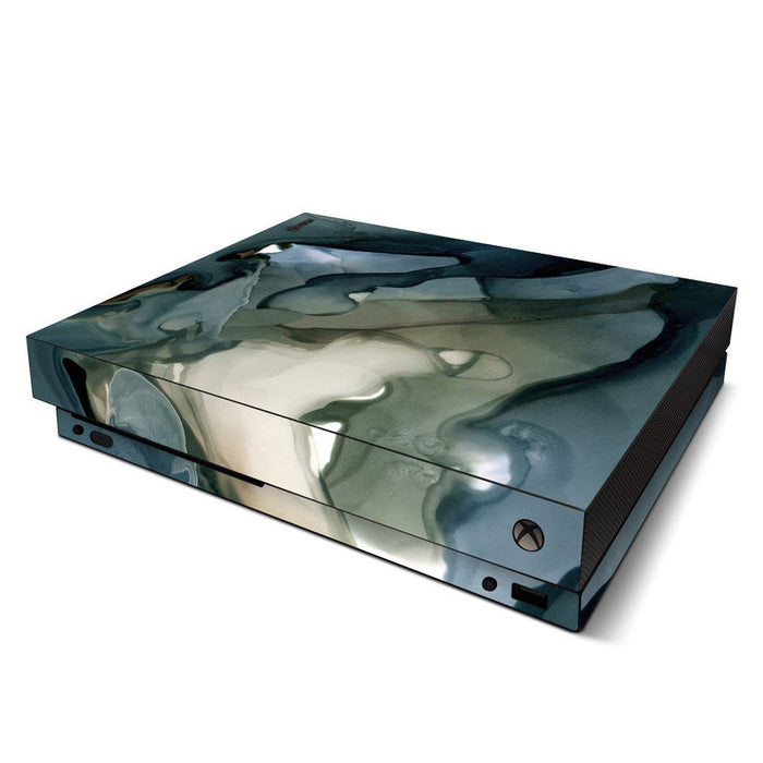 Moody Blues - Microsoft Xbox One X Skin