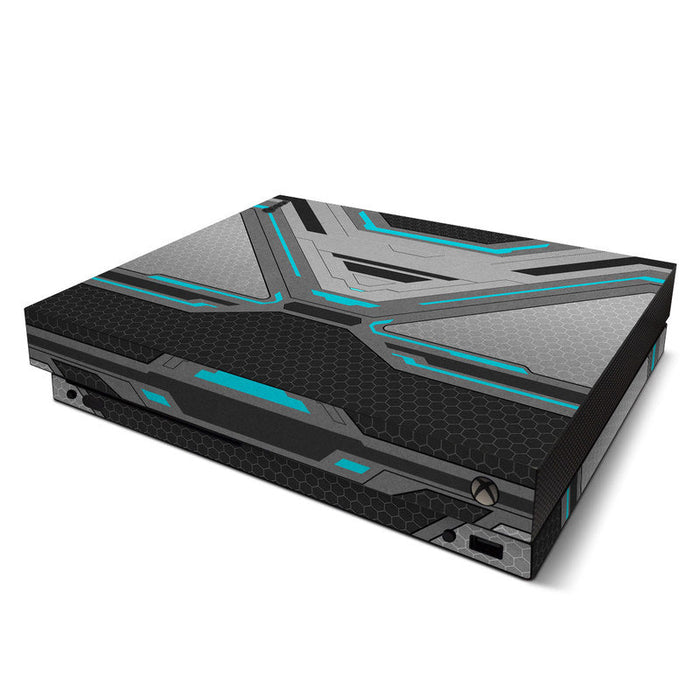 Spec - Microsoft Xbox One X Skin