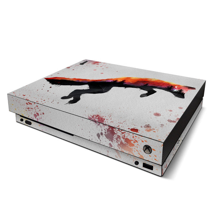 Tenacity - Microsoft Xbox One X Skin