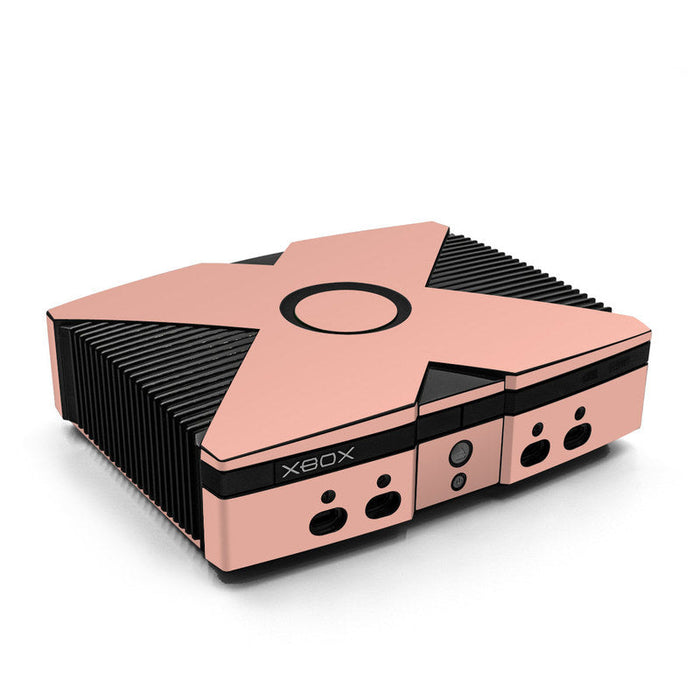 Solid State Peach - Microsoft Xbox Skin