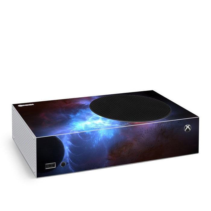 Pulsar - Microsoft Xbox Series S Skin