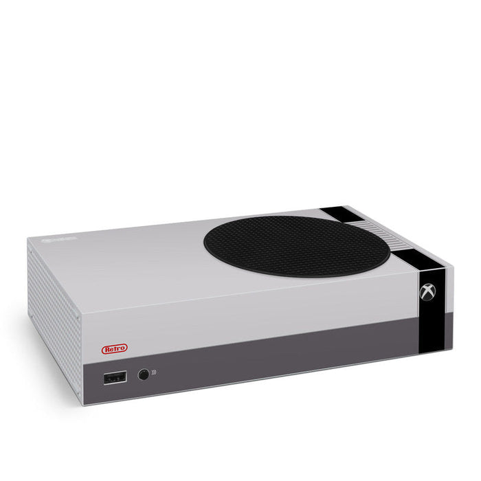 Retro Horizontal - Microsoft Xbox Series S Skin