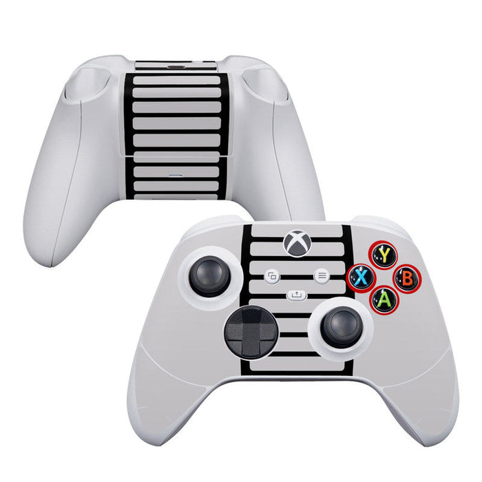 Retro Horizontal - Microsoft Xbox Series S Controller Skin