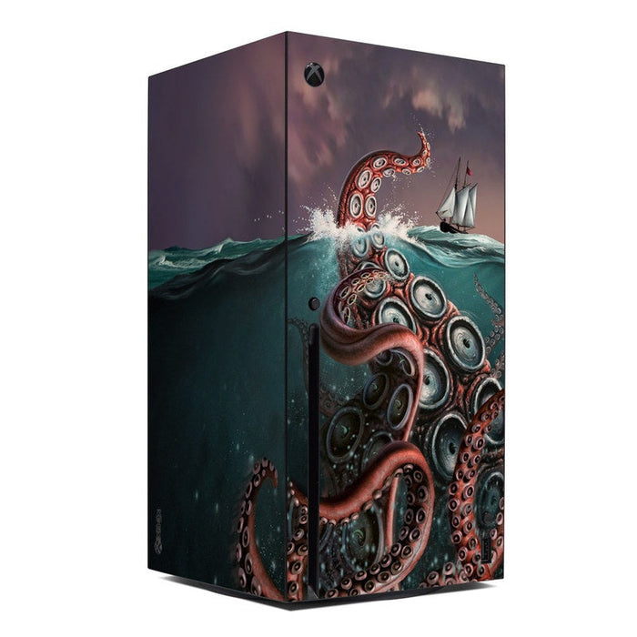 Kraken - Microsoft Xbox Series X Skin