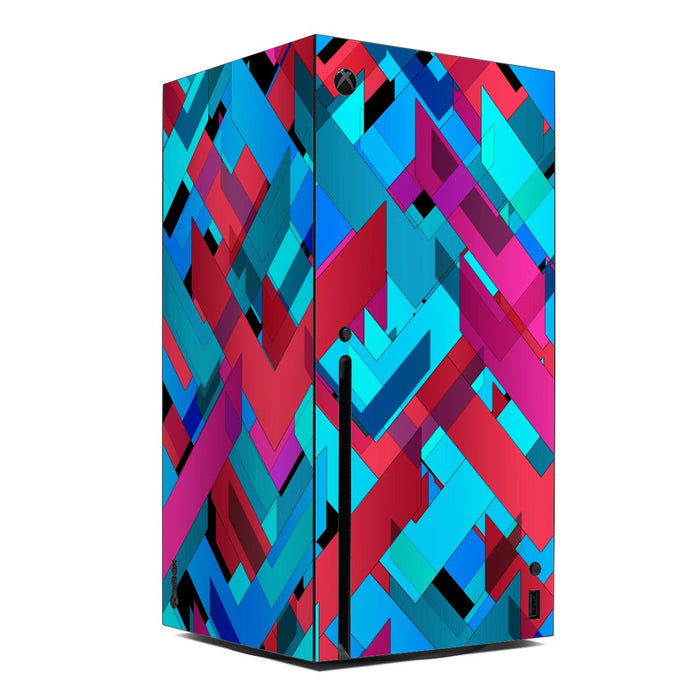 Shakeup - Microsoft Xbox Series X Skin