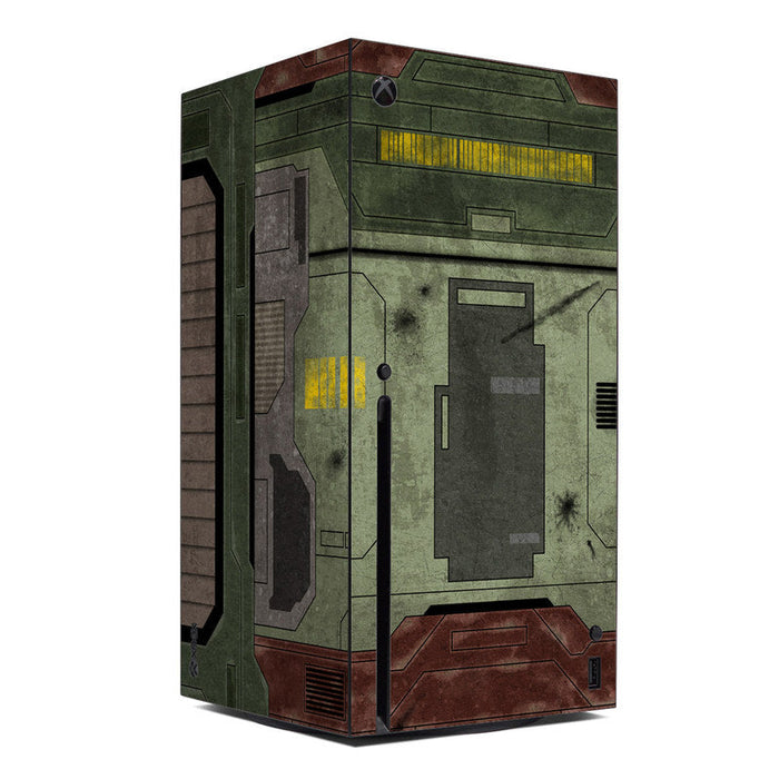Slave I - Microsoft Xbox Series X Skin