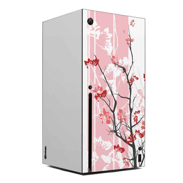 Pink Tranquility - Microsoft Xbox Series X Skin
