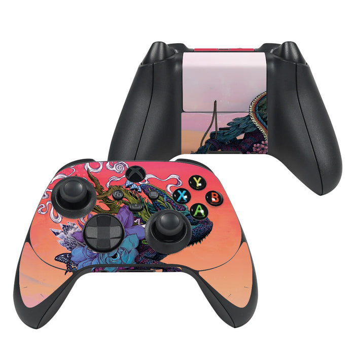 Phantasmagoria - Microsoft Xbox Series X Controller Skin