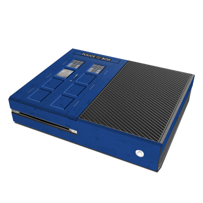 Police Box - Microsoft Xbox One Skin