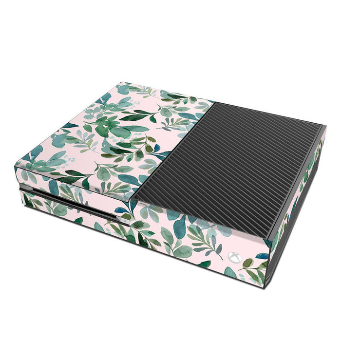 Sage Greenery - Microsoft Xbox One Skin