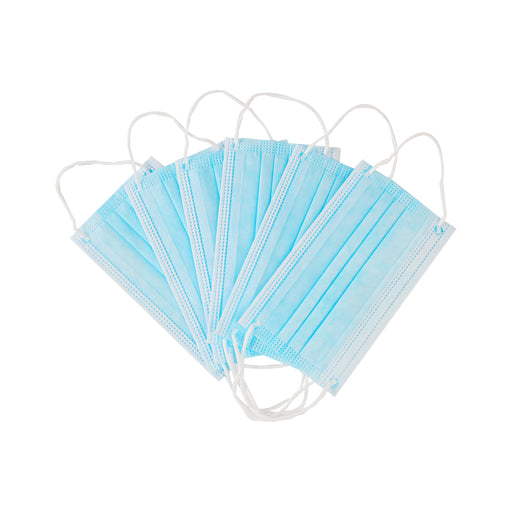 Disposable Face Mask - 10 PCS - eThings USA Priority COVID 19 Supplies - Opening Up America Again
