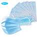 Disposable Face Mask - 10 PCS - eThings USA Priority COVID 19 Supplies - Opening Up America Again